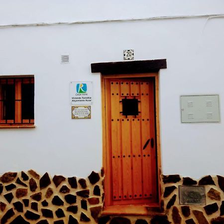 Апартаменти Casa Pepa Альгар Екстер'єр фото